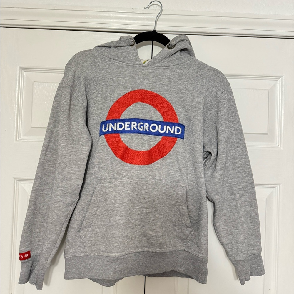 London railway exclusive hoodie